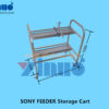 SONY FEEDER Storage Cart