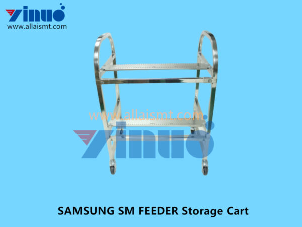 Samsung Hanwha FEEDER Storage Cart