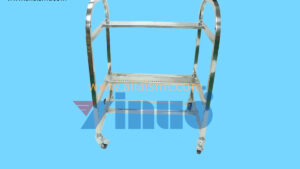 Samsung Hanwha FEEDER Storage Cart