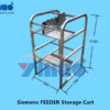 Siemens X FEEDER Storage Cart