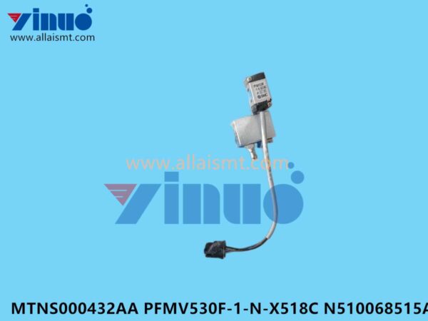 MTNS000432AA PFMV530F-1-N-X518C N510068515AA Flow sensor