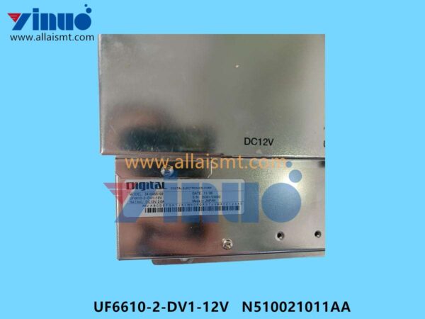 LCDLIQUID CRYSTAL DISPLAY UF6610-2-DV1-12V N510021011AA
