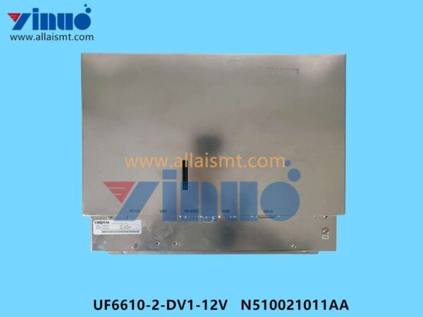 LCDLIQUID CRYSTAL DISPLAY UF6610-2-DV1-12V N510021011AA