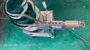 SMT PCBA Vibratory Bowl Feeder for Odd Form Component Insertion Machine