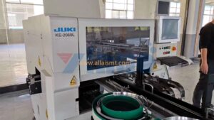 SMT PCBA Vibratory Bowl Feeder for Odd Form Component Insertion Machine