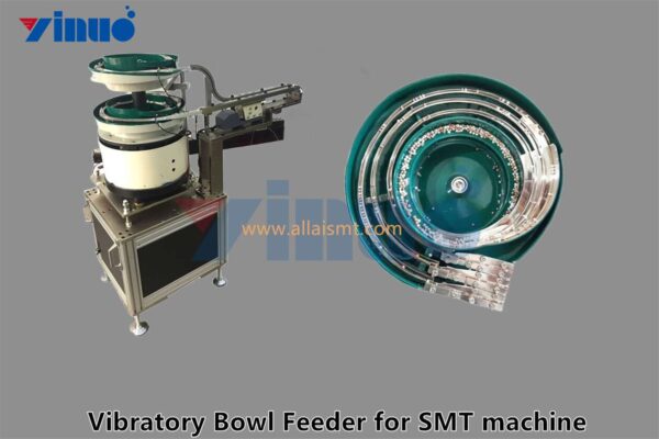 Vibratory Bowl Feeder for SMT machines