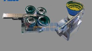 Vibratory Bowl Feeder for SMT machines
