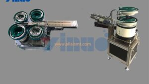 Vibratory Bowl Feeder for SMT machines