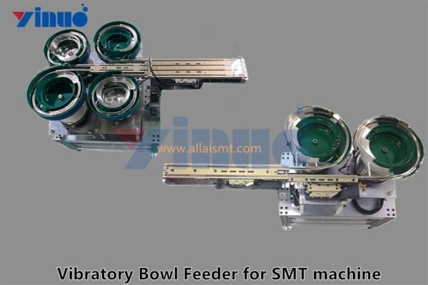 Vibratory Bowl Feeder for SMT machines