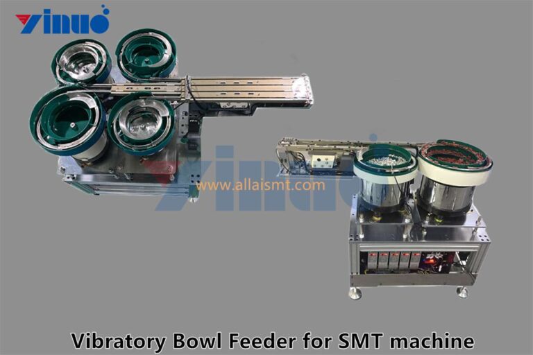 Vibratory Bowl Feeder for SMT machines