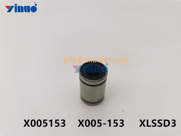 LINEAR BUSHING X005153 X005-153 XLSSD3