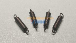 X02G41002 HELICAL SPRING,STEEL