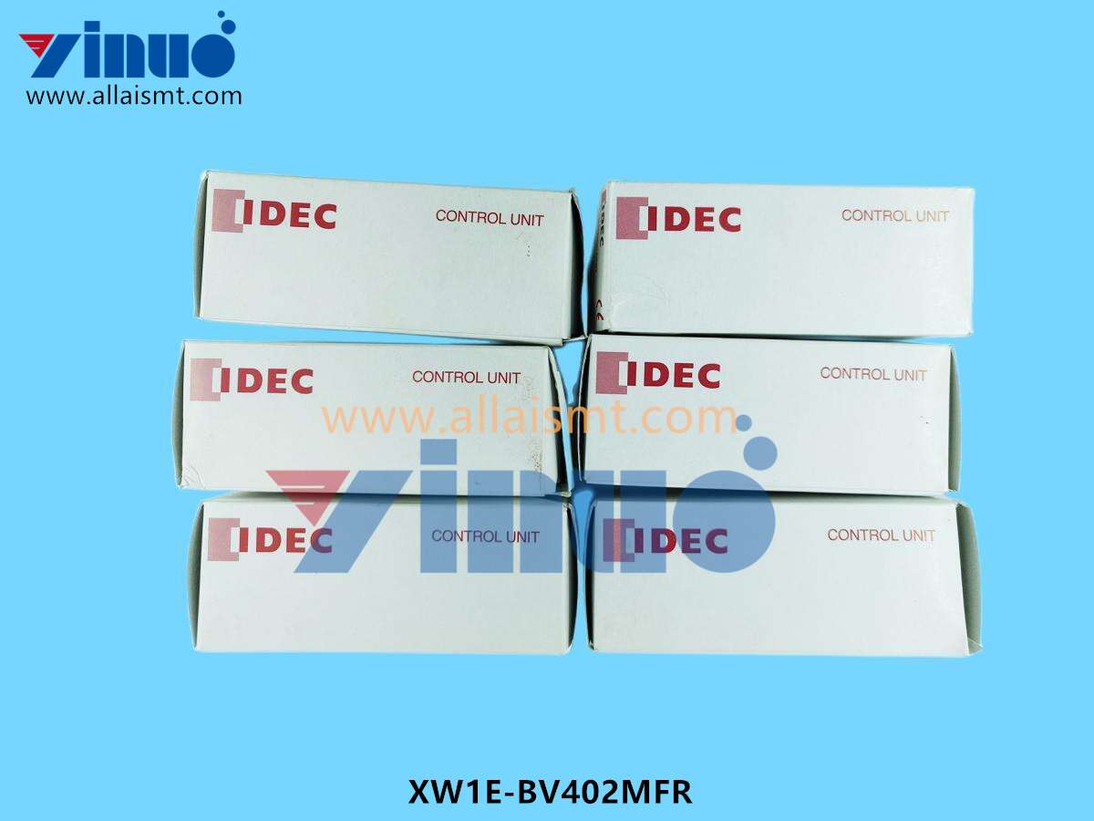 Emergency Switch XW1E-BV402MFR