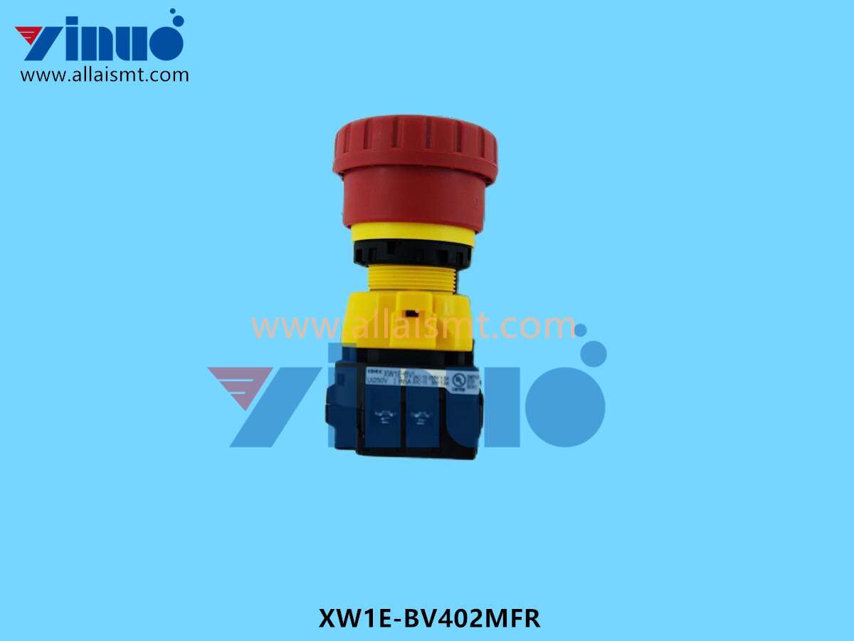 Emergency Switch XW1E-BV402MFR