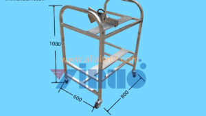 YAMAHA YV YG Feeder Storage Cart