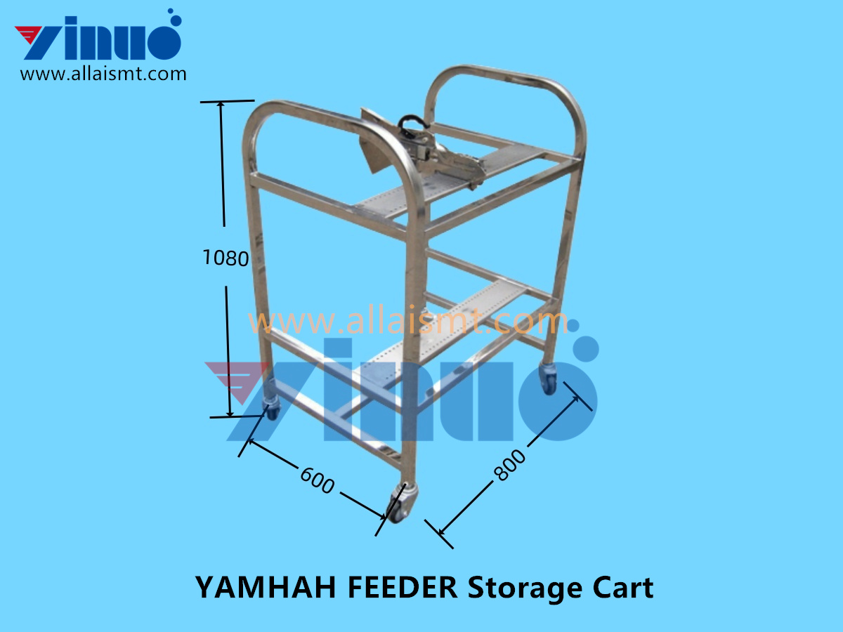 YAMAHA YV YG Feeder Storage Cart