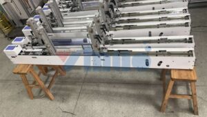 yamaha horizontal stacked tube feeder