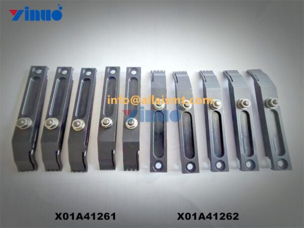 INSERTION CHUCK X01A41261 X01A41262