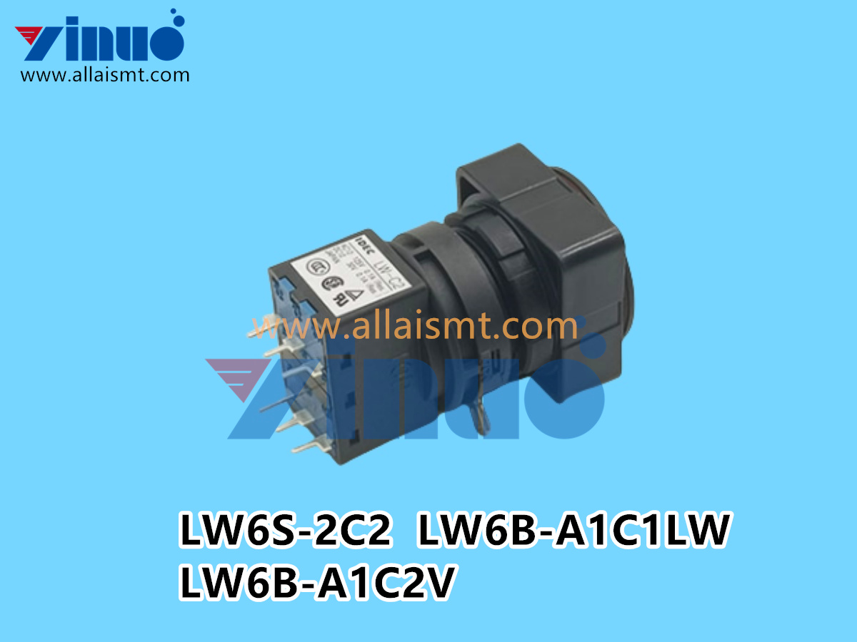 Panasonic Switch LW6S-2C2 LW6B-A1C1LW LW6B-A1C2VLW