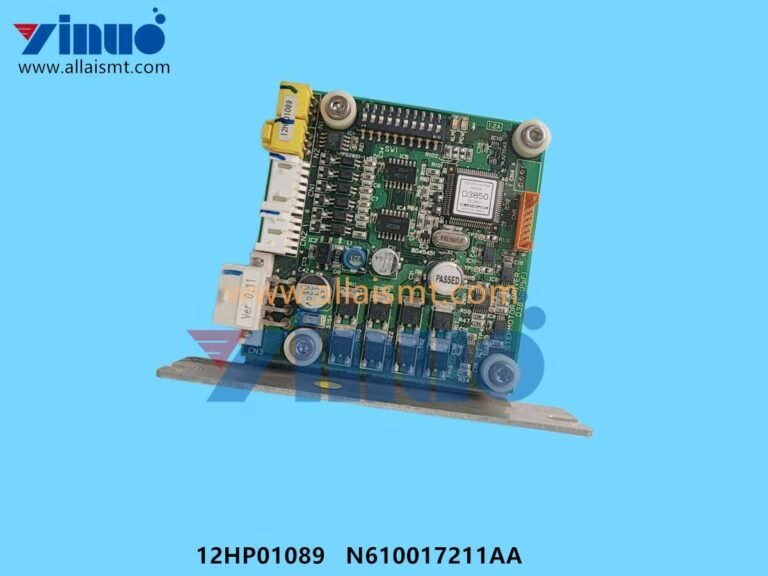 NPM STEPPING MOTOR DRIVER 12HP01089 N610017211AA