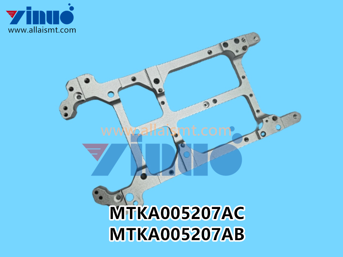 Panasonic MTKA005207AC MTKA005207AB PLATE