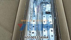 Panasonic CM602-L N510053740AA N510053741AA LINEAR WAY axis