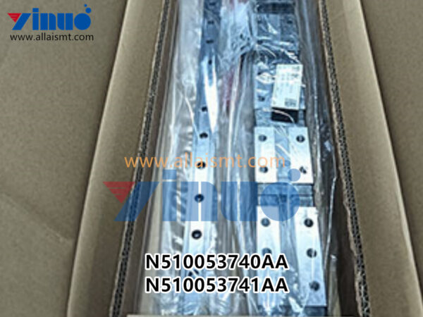 Panasonic CM602-L N510053740AA N510053741AA LINEAR WAY axis