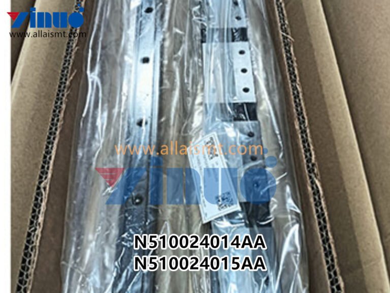 Panasonic N510024014AA N510024015AA Y-axis main guide rail