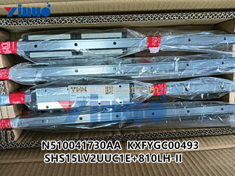 Panasonic CM602 N510041730AA KXFYGC00493 SHS15LV2UUC1E+810LH-II LINEAR-WAY