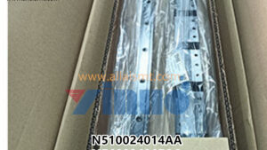 Panasonic N510024014AA N510024015AA Y-axis main guide rail