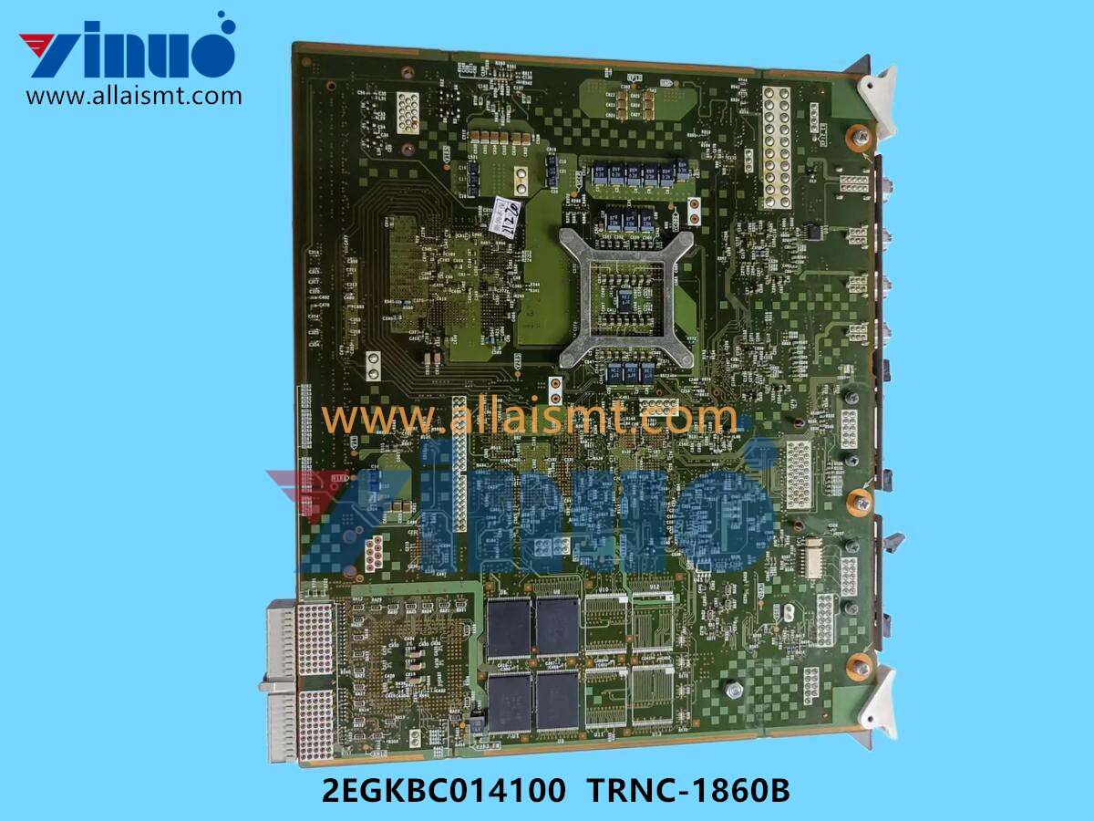PC Board 2EGKBC014100 TRNC-1860B
