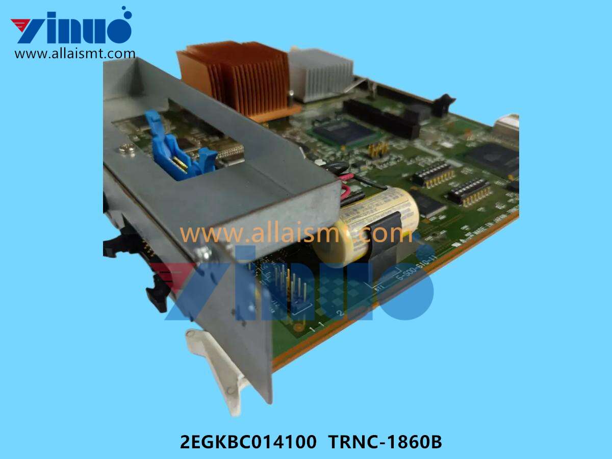 PC Board 2EGKBC014100 TRNC-1860B