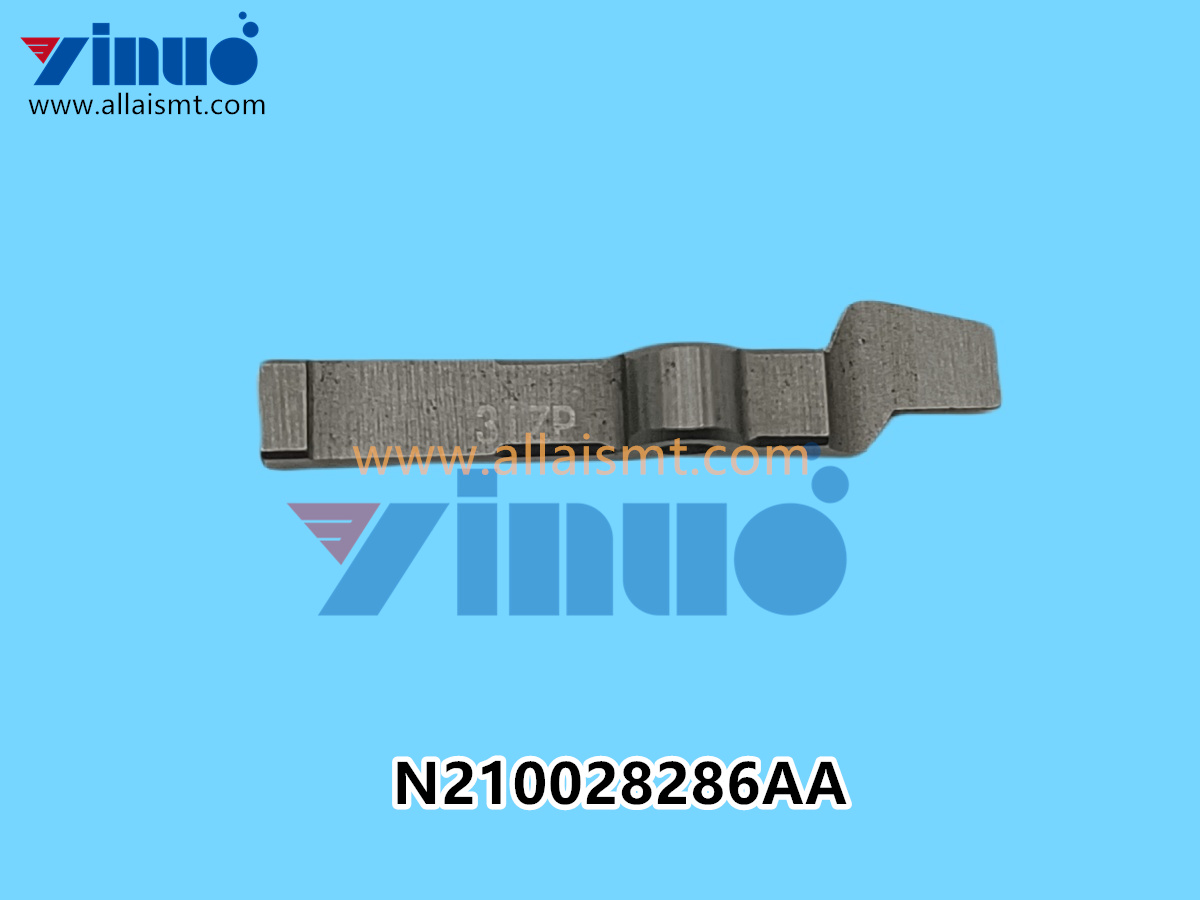 Panasonic N210028286AA BENDING DIE R