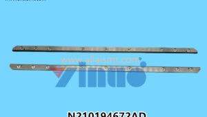 Panasonic N210194672AD PLATE