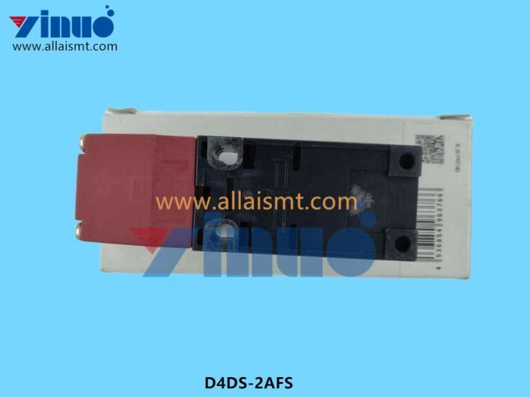 Safety-Door Switch D4DS-2AFS