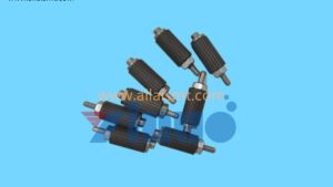 PULLEY KXF098SAA00 N510019395AA