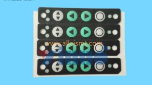 PRESS BUTTON SEAL KXF0DWTKA00