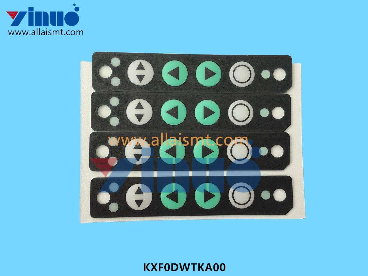 PRESS BUTTON SEAL KXF0DWTKA00