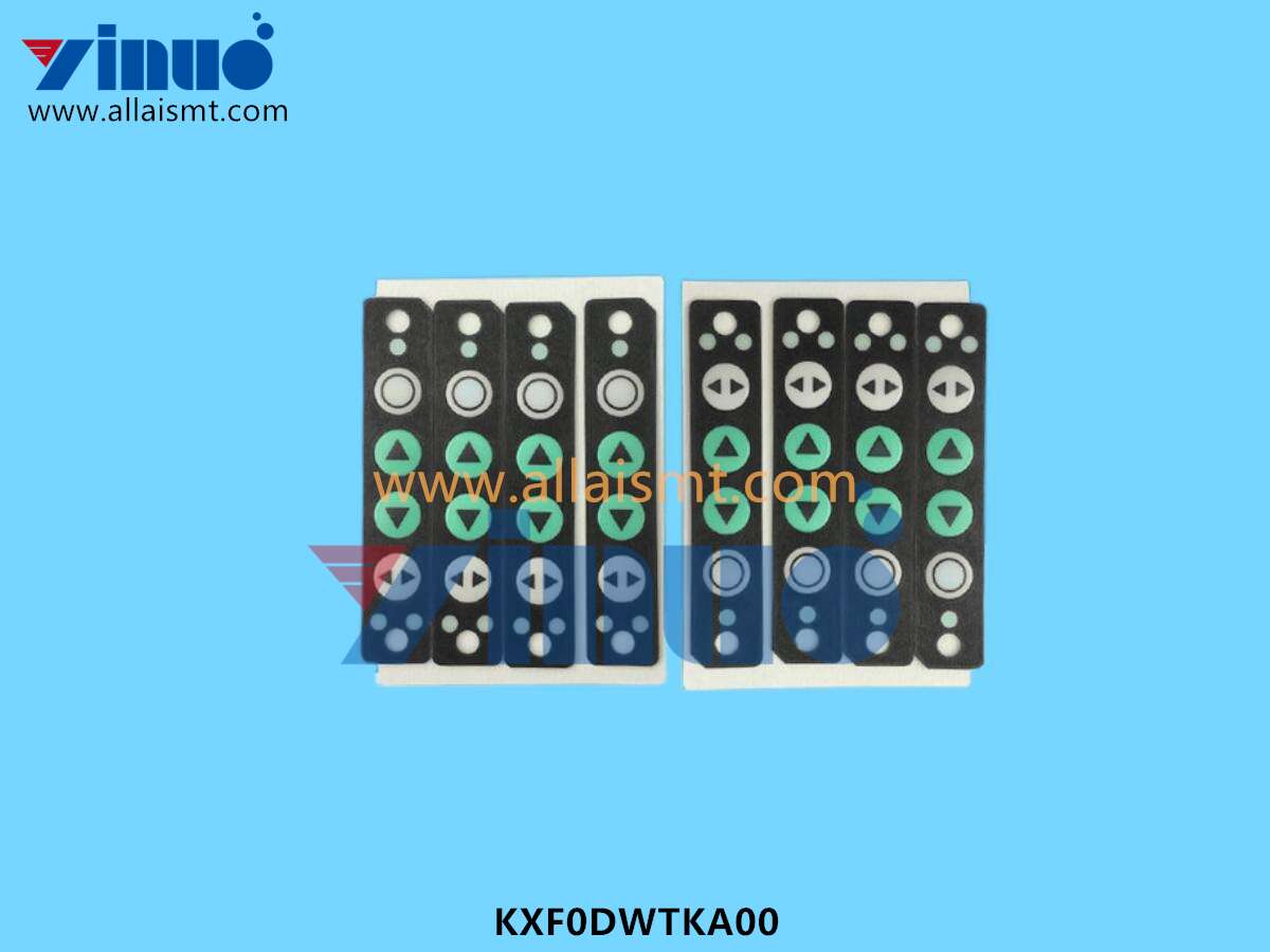 PRESS BUTTON SEAL KXF0DWTKA00