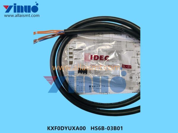 security switch KXF0DYUXA00 HS6B-03B01