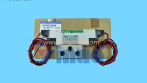 PNEUMATIC VALVE KXF0DZCQA00 4GB140-06-E21K-3