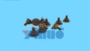 PIN STEEL KXFA1L6AB00 KXFA0X2CA00