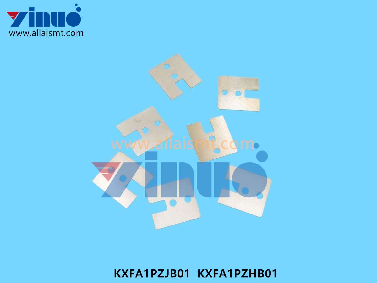 PLATE KXFA1PZJB01 KXFA1PZHB01