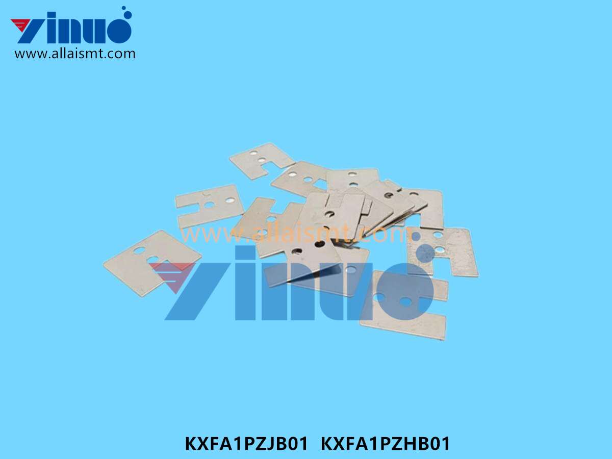 PLATE KXFA1PZJB01 KXFA1PZHB01