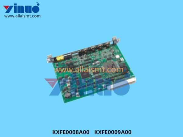 SCV4EB PC BOARD W COMPONENT KXFE0008A00 KXFE0009A00