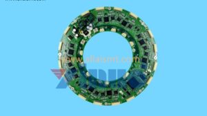 PULSE MOTOR CARD N1P343CT16 343CT-16