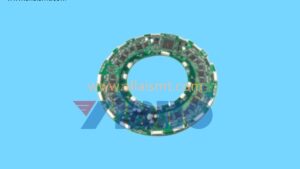 PULSE MOTOR CARD N1P343CT16 343CT-16