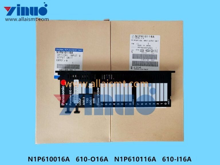 OPTICAL INPUT OUTPUT UNIT N1P610016A 610-O16A N1P610116A 610-I16A
