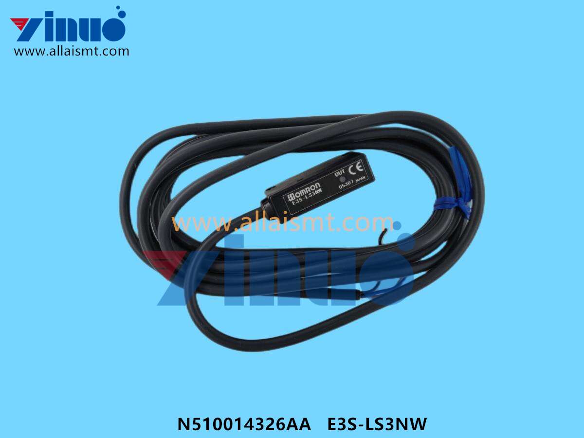 PHOTO SENSOR N510014326AA E3S-LS3NW