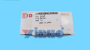 Push Button Switch N510041345AA XW1E-BV403VR-BC